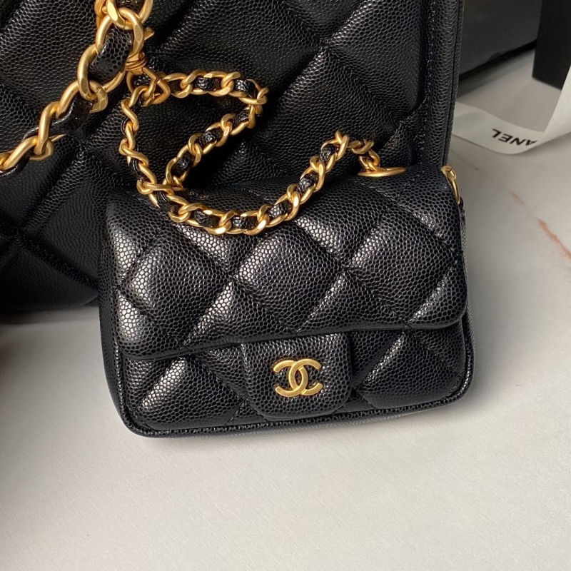 Chanel Shopping Bags